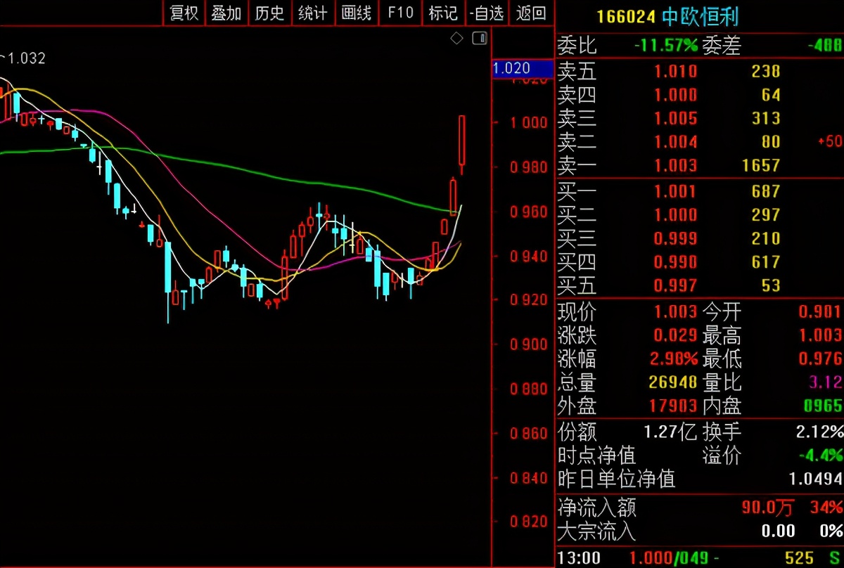 场内基金十大明星经理,前5大基金经理投资风格