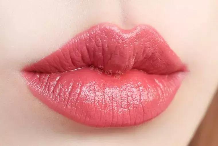 口红试色阿玛尼201黑管,阿玛尼冷门宝藏色