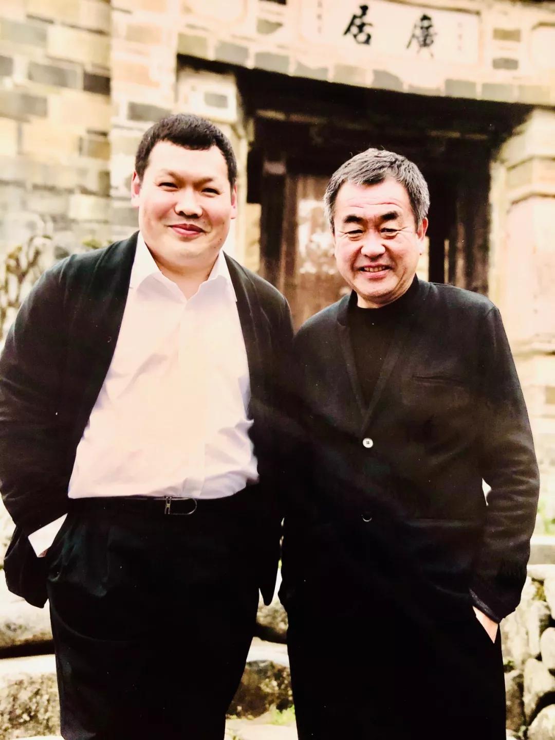 2019年度最忙建筑师——隈研吾，日本首个中国艺术大师美术馆落成