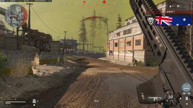 ps4使命召唤战区手柄,手柄玩使命召唤战区