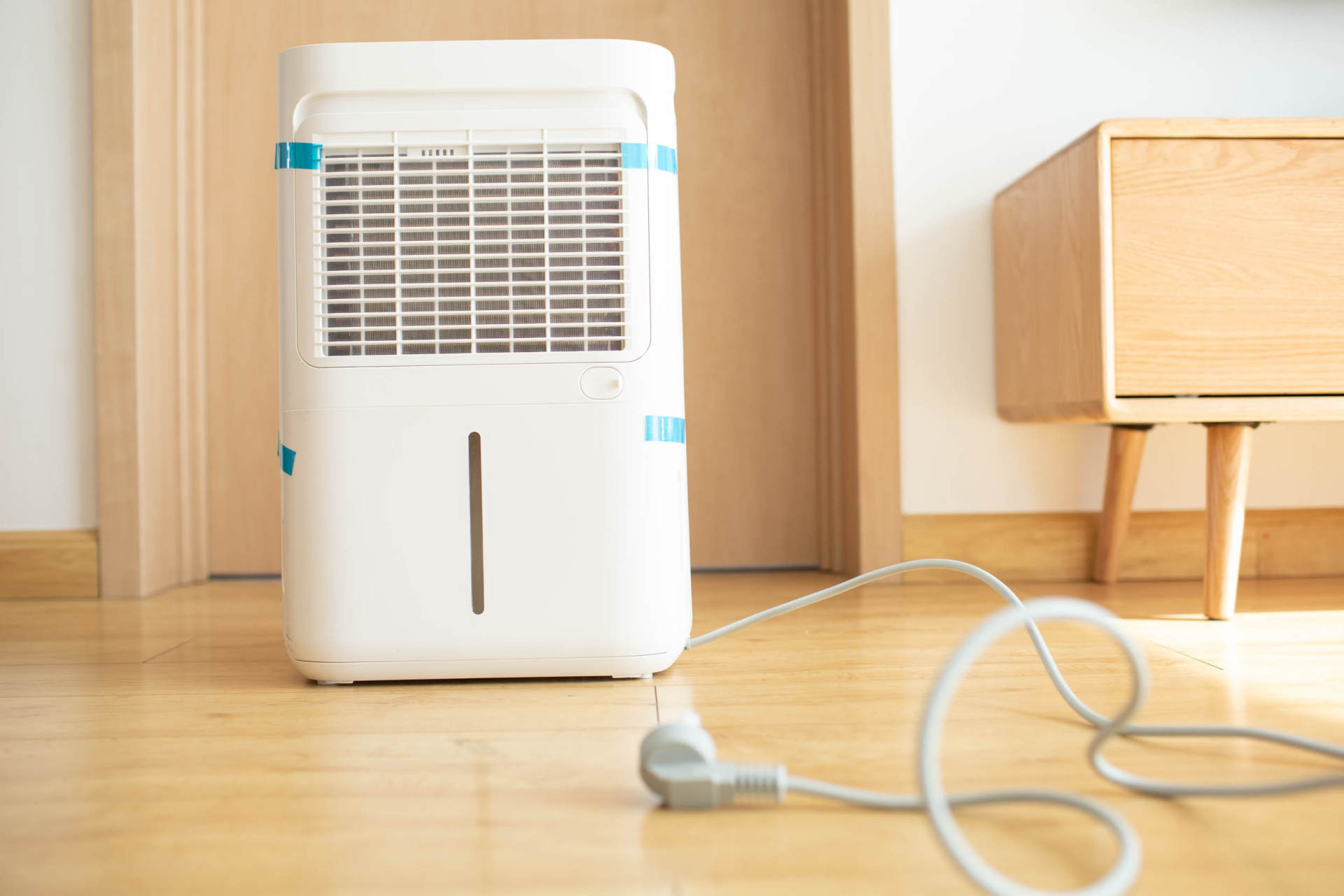 抵御南方湿冷的魔法攻击,小而强悍的伊岛*湿机除**