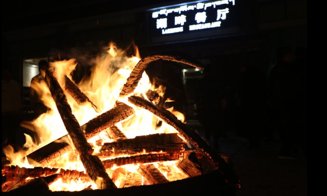 都说西藏是向往的地方,都说林芝桃花美