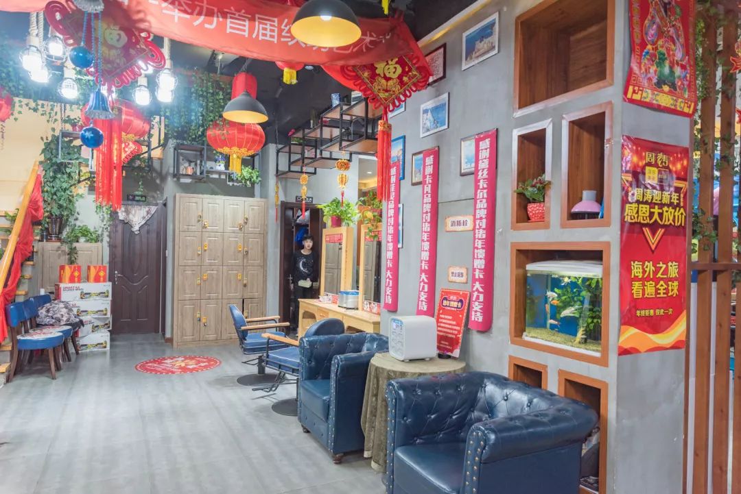 大连必打卡的美发店,大连时尚经典美发