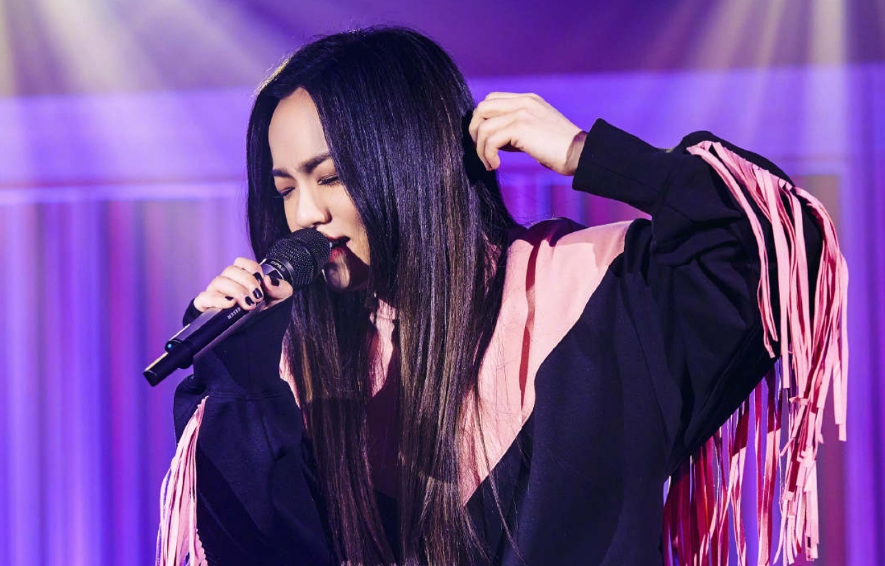 《歌手2020》十大摇滚歌曲