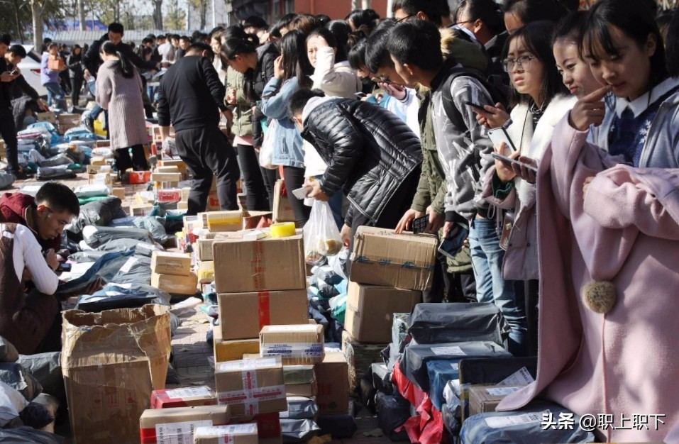 快递物流每天3亿单,快递日均3亿件