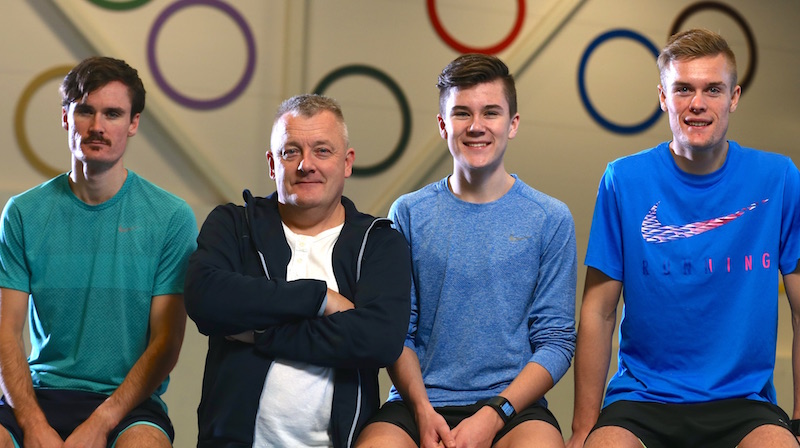 雅各布英格布里森3000米比赛,雅各布英格布里森尤金5000米决赛