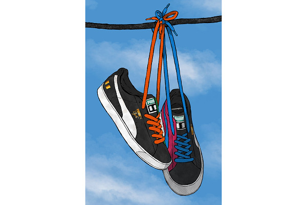 彪马xTheHundreds2020联名“Cliques”主题系列正式登场