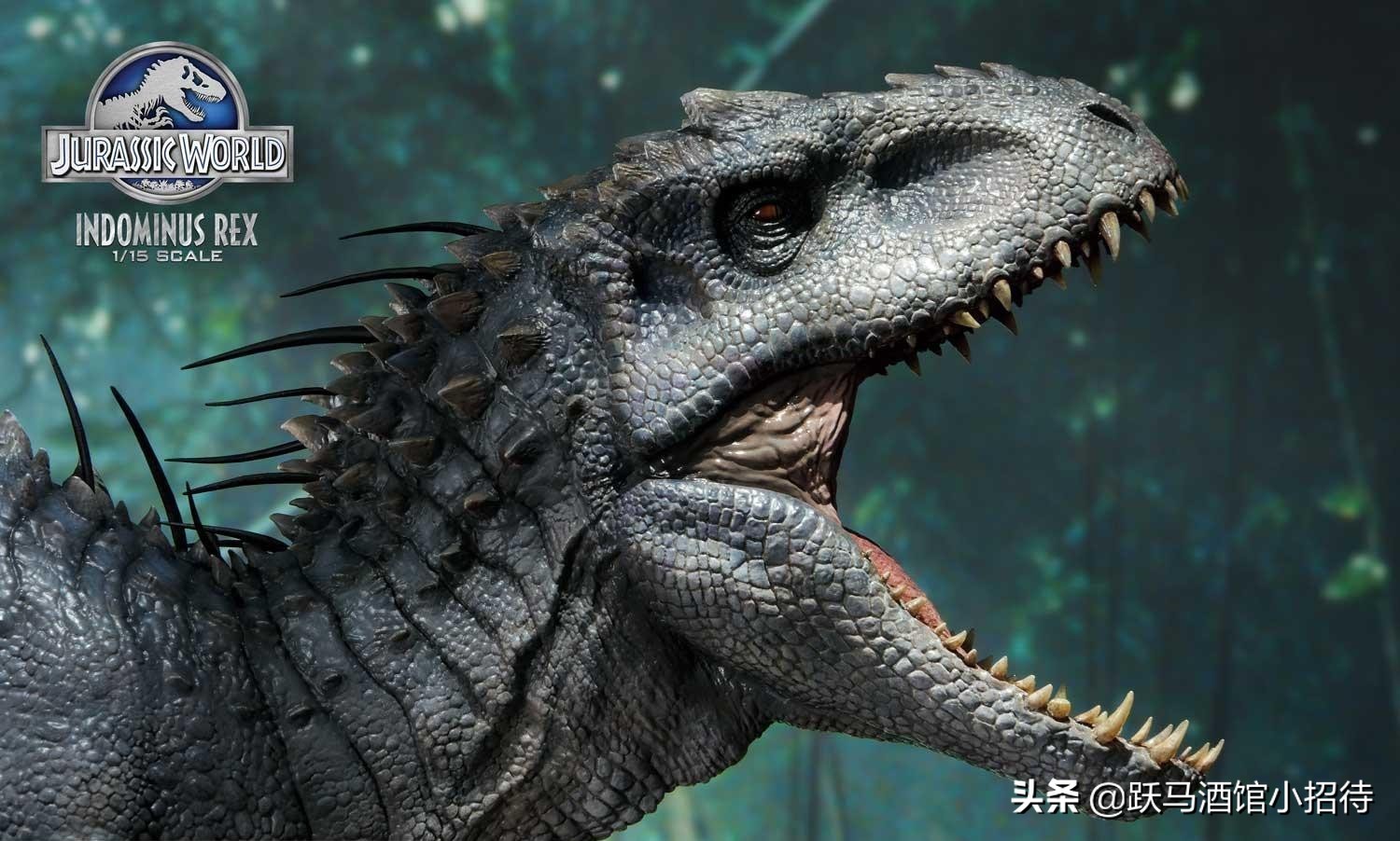 侏罗纪世界暴虐霸王龙基因,侏罗纪世界暴虐霸王龙有多强