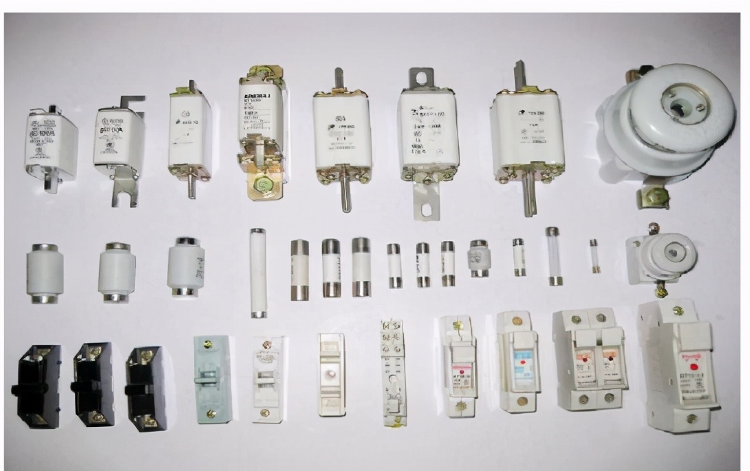 电工电路元件符号大全,烟感器电工图形符号