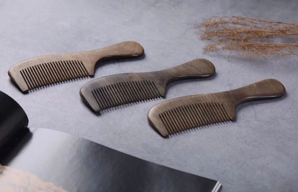 好看又方便携带的木梳,随身携带小木梳推荐