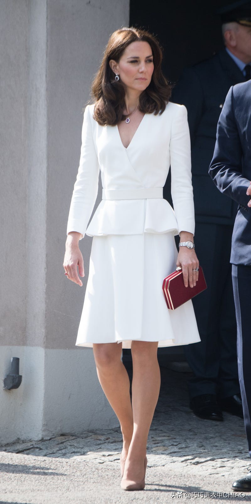 凯特米德尔顿穿衣,凯特米德尔顿最新穿搭