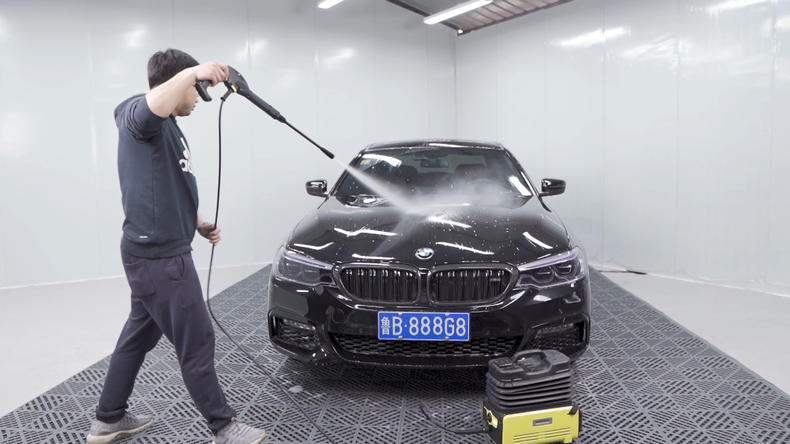 卡赫无线洗车机k2plus使用方法,卡赫洗车机无线使用