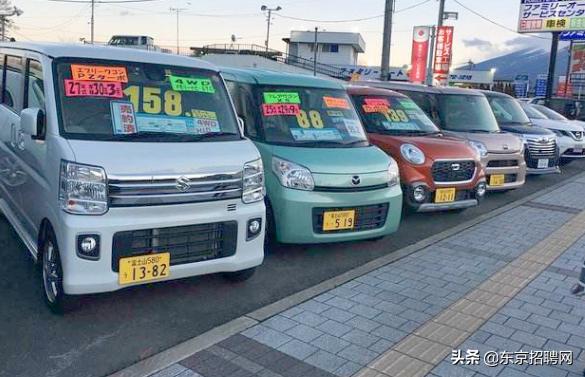 在日本买车需要多少钱,在日本买车花销