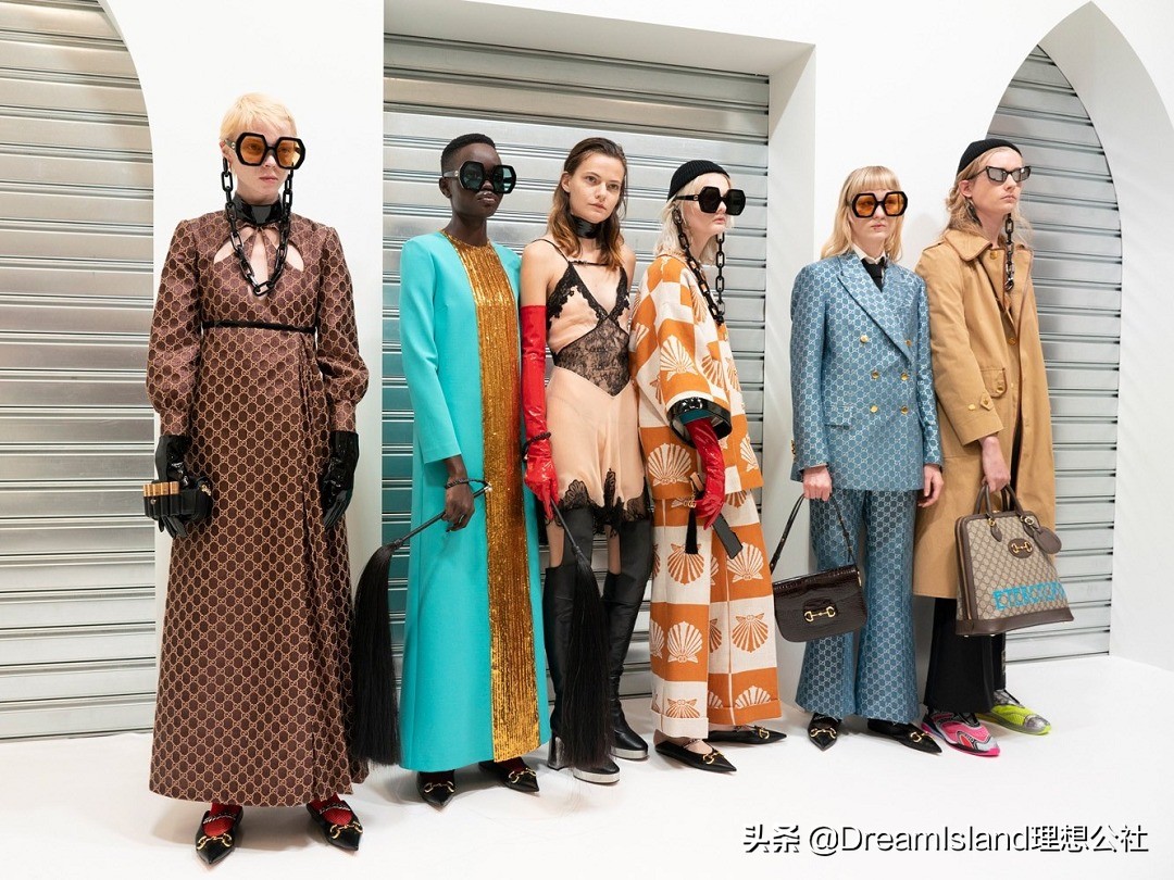 2021春夏包包秀场,大牌秀场包包合集欧美包包