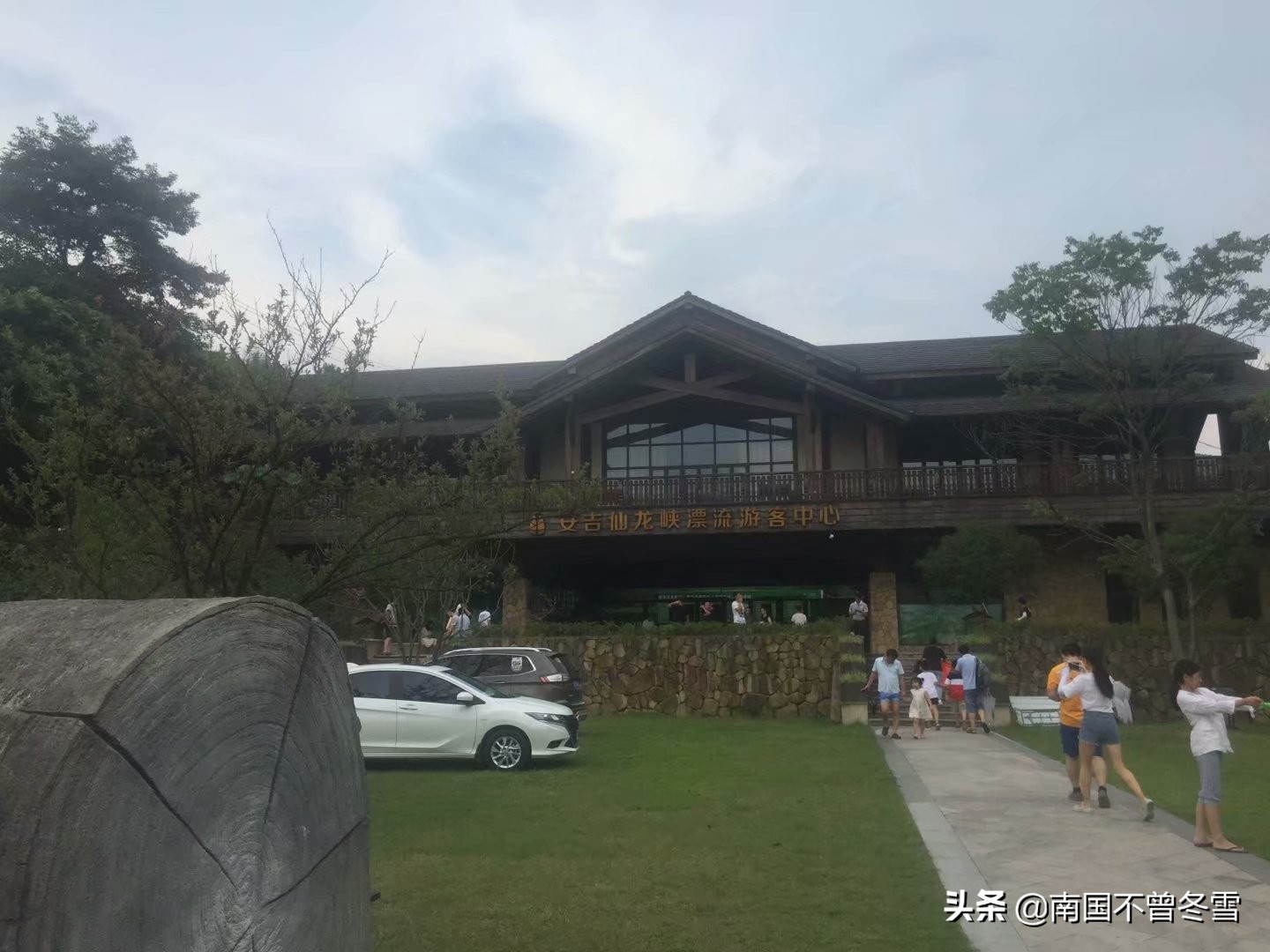 浙北峡谷漂流视频,浙北大峡谷漂流刺激吗