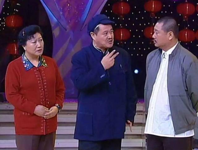 潘长江春晚小品无表情,18年春晚潘长江小品