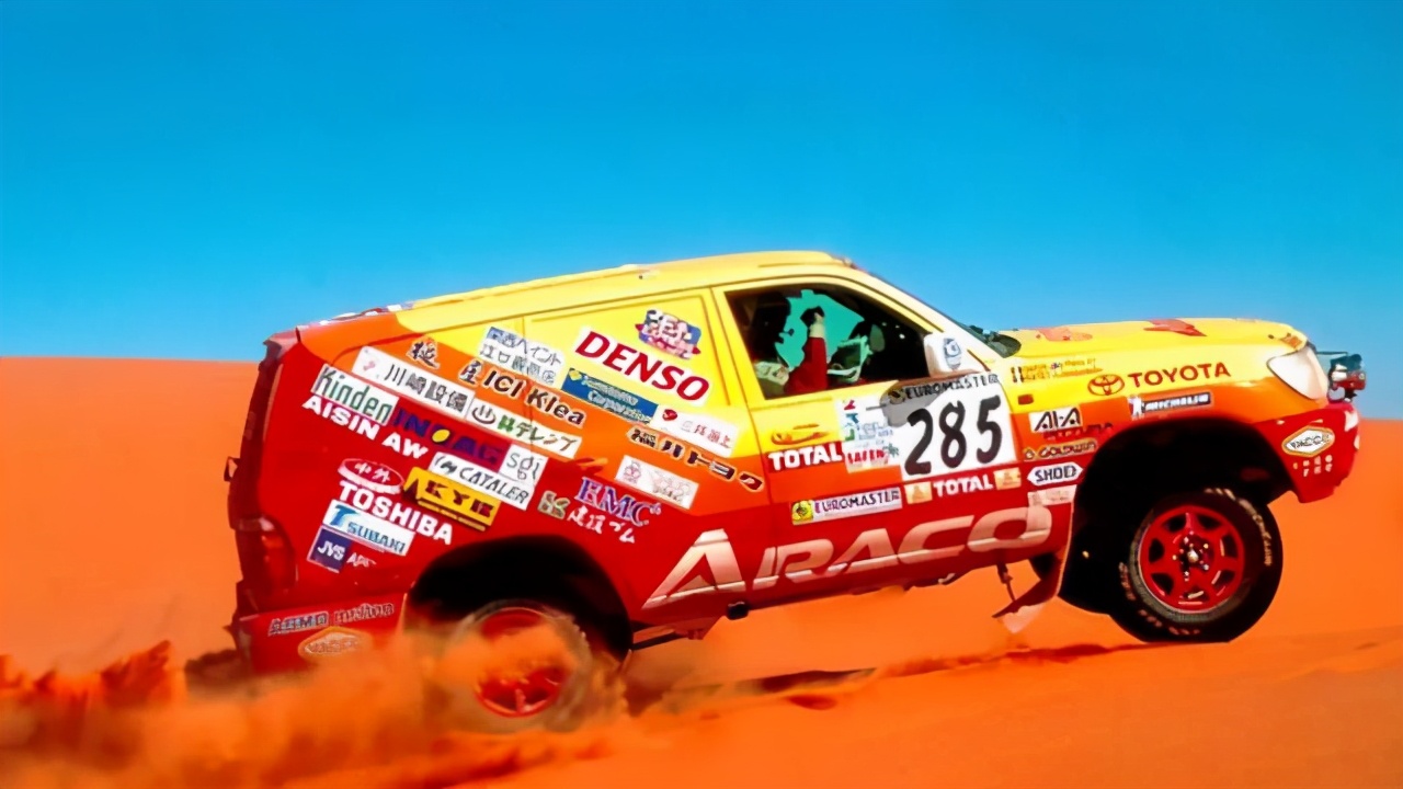 日系六缸的绝唱,日系最好的三款大型越野车