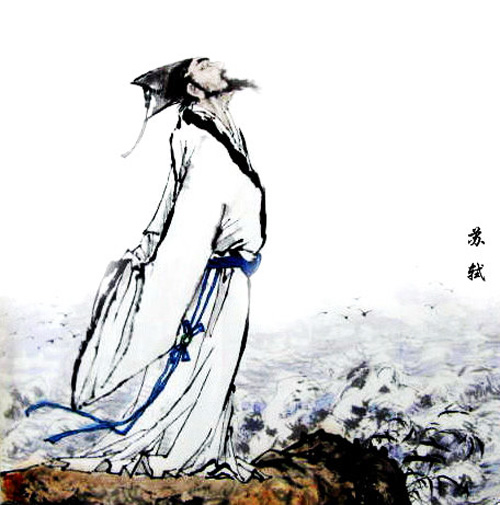 苏轼守岁诗的详细解析,苏轼的守岁表达了什么