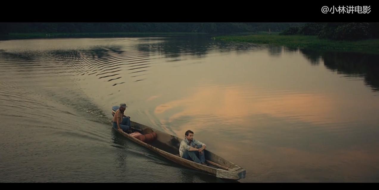亚马逊热带雨林蟒蛇与怪物纪录片,埃德斯塔福德穿越亚马逊遇到蟒蛇