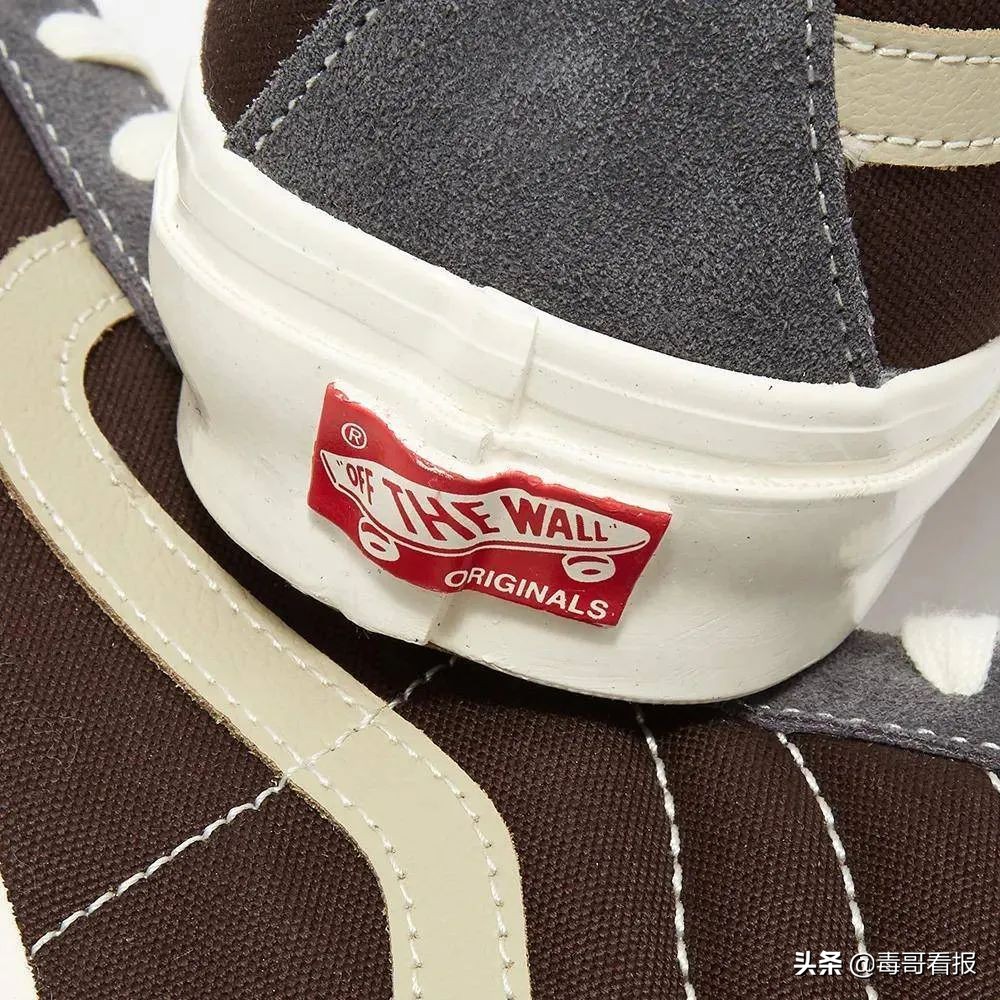 跟VansFans主编盘点,近2年最值得入手的10双Vans