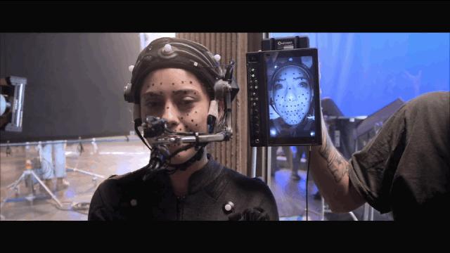 阿丽塔影史里程碑成就美不胜收的视觉盛宴！