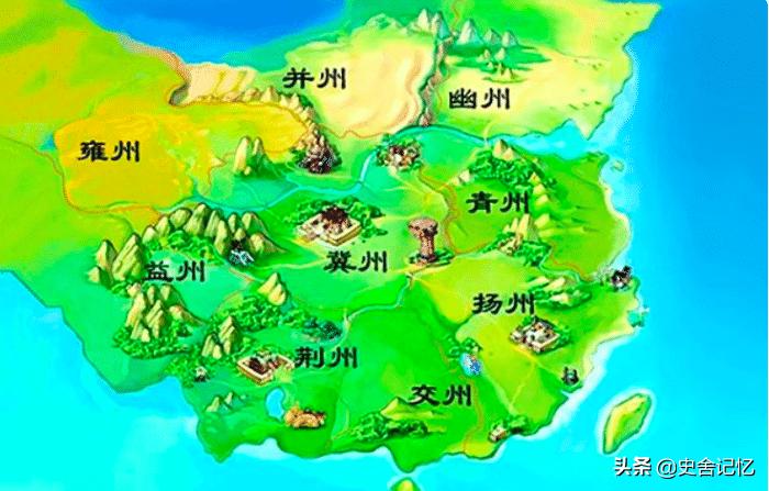 孙权占据江东六郡，那么“江东六郡”是指的哪些地区呢？别不知道