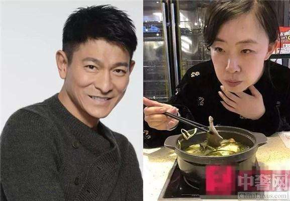 十年前的杨丽娟,追刘德华家破人亡的那个女孩是谁