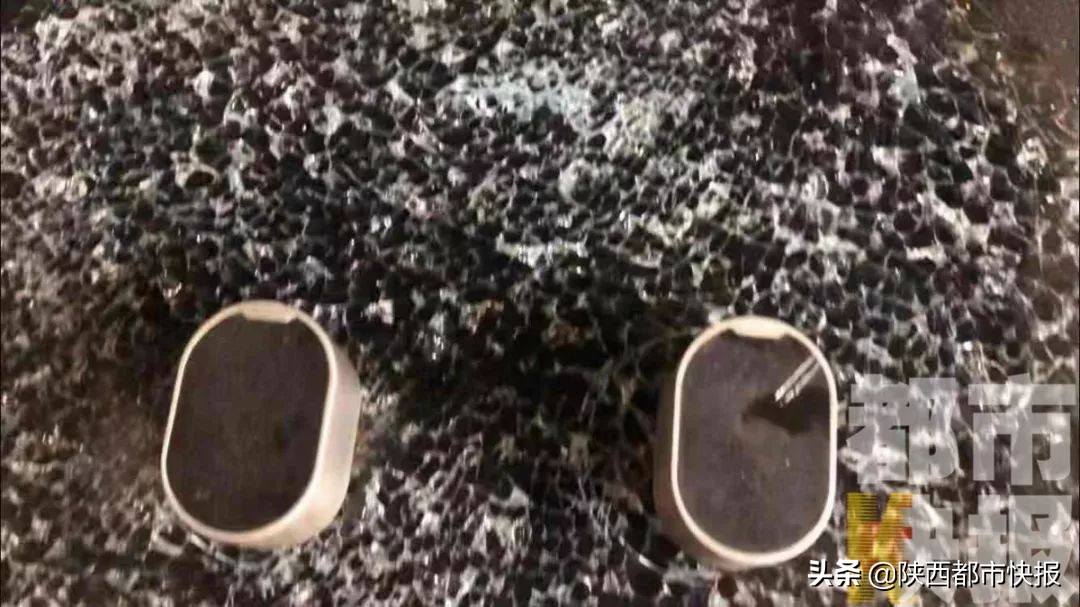 燃气灶面板玻璃突然炸裂,西安煤气灶节能圈爆炸事件