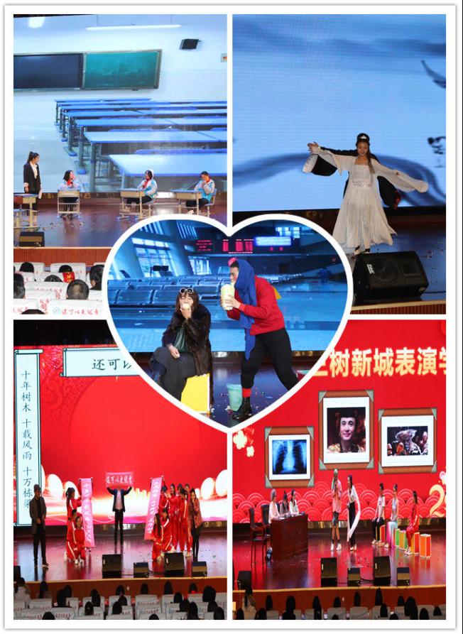 感动校园十大教师颁奖晚会流程,感动校园十佳教师先进事迹