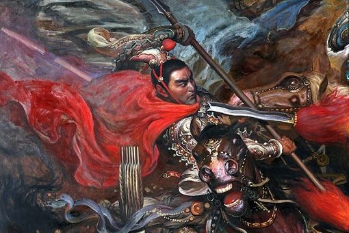 早期吕布巅峰时期实力,早期吕布有多强