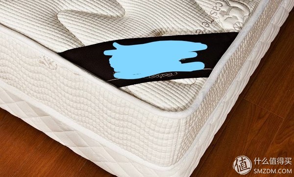 拆床狂魔席梦思,拆美姿床垫