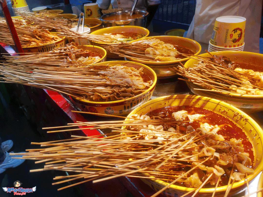 沈阳夜市哪个最值得去,盘点沈阳最值得去的3大夜市