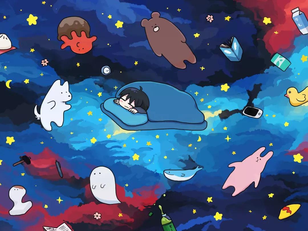 电脑桌面壁纸丑萌,梦幻电脑桌面壁纸高清