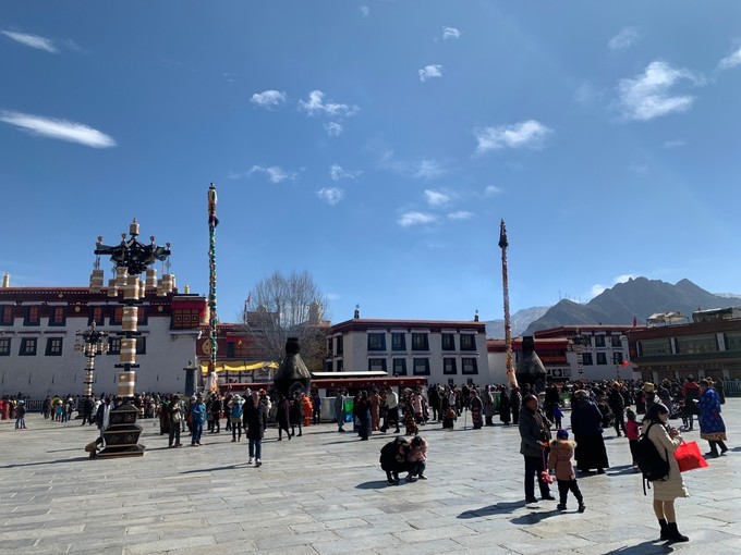 冬天去拉萨的感受,在拉萨几点晒太阳最舒服