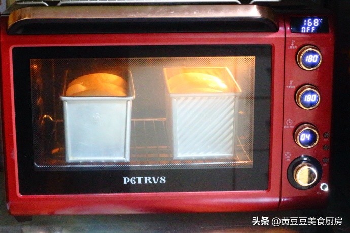 波兰种牛奶吐司做法,史上最好吃的双种牛奶吐司做法