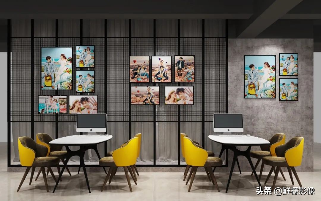 结婚纪念照怎么拍最美,穿黑色衣服拍结婚证件照好看吗