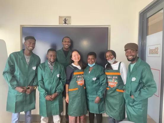 离开大厂后，我在非洲发财