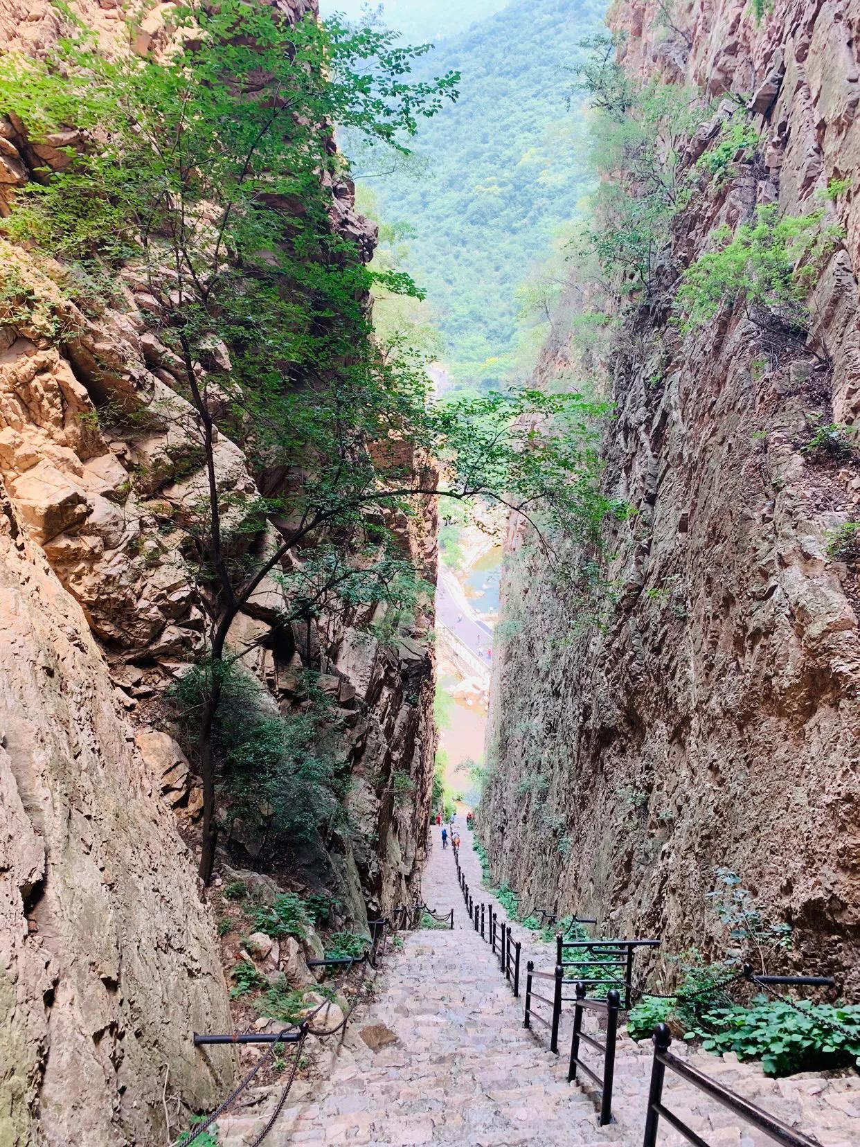蓟县梨木台绿野山香农家院,天津蓟县梨木台一日游