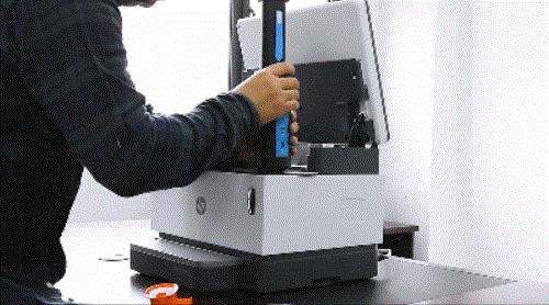 惠普lasernsmfp1005w的扫描功能,惠普ns1005w一体机拆机