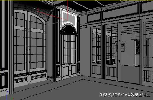 一张图片怎么制作出3d效果,3d效果图秒变照片级的秘诀