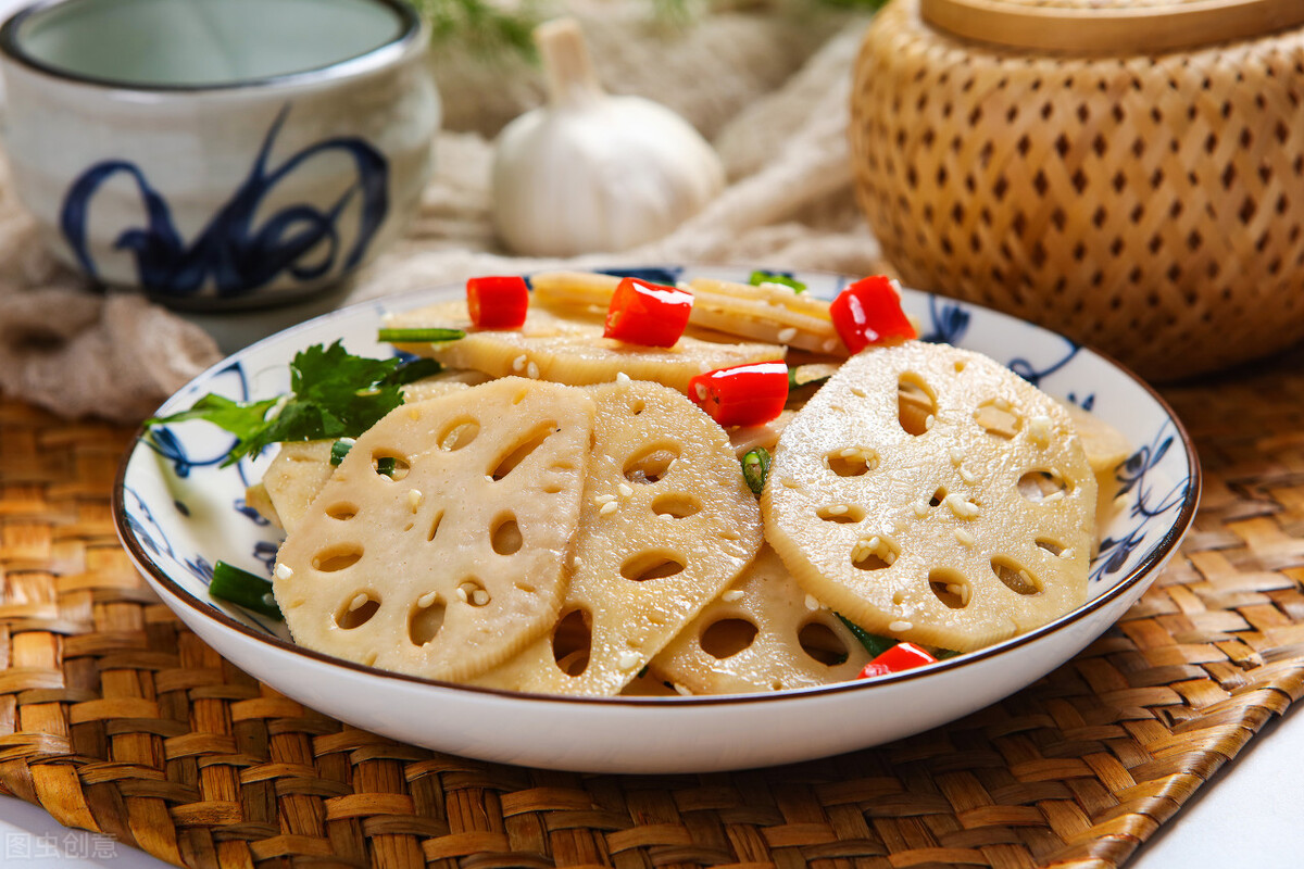 润肺降火的青菜,清肺去火的夏季美食菜谱