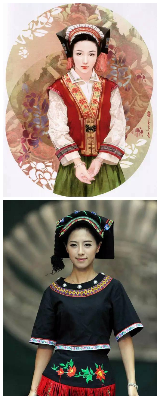 中国56个民族服饰及习俗,中国56个民族服饰介绍视频