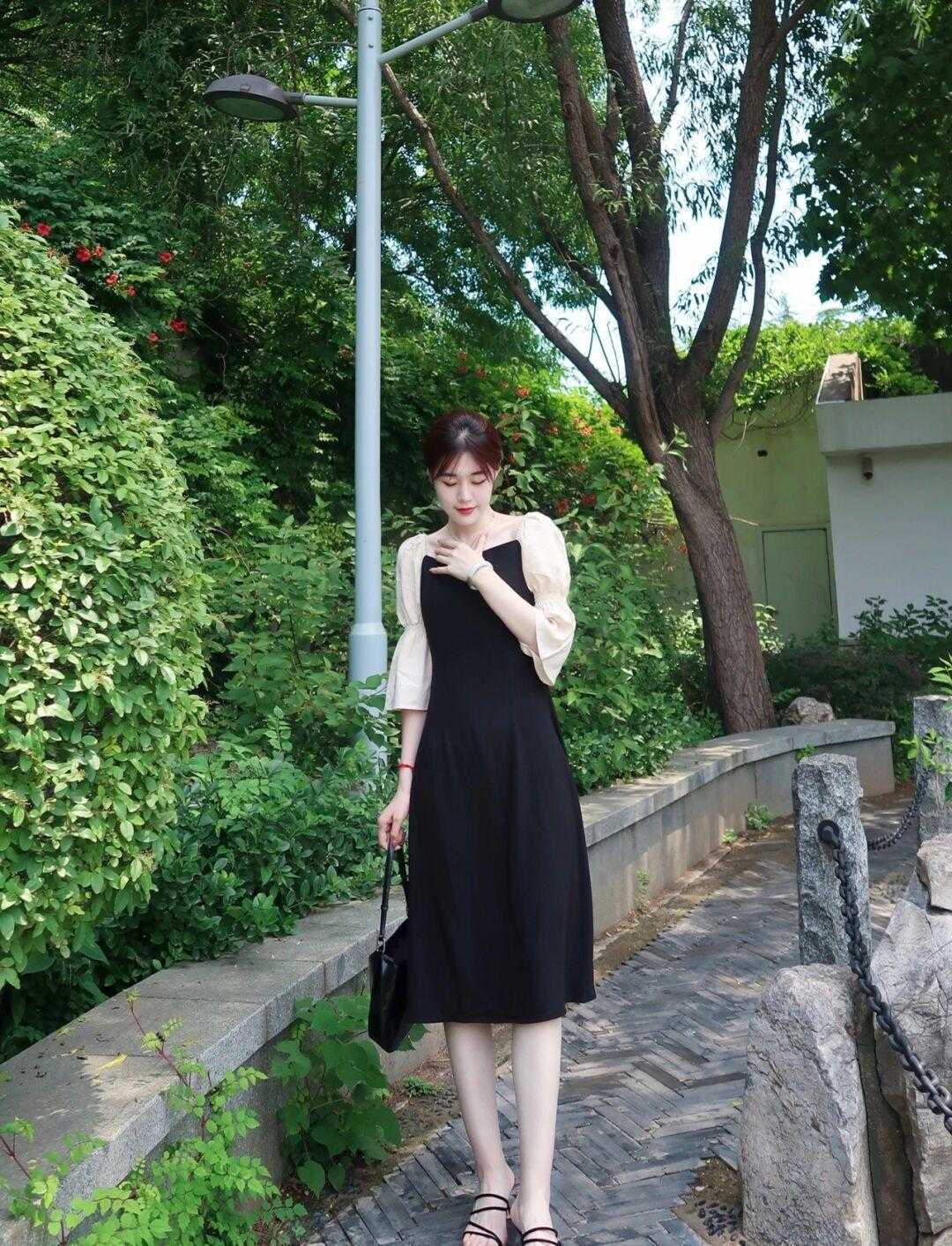 试试这些半身裙搭配,半身裙搭配上衣推荐胖子