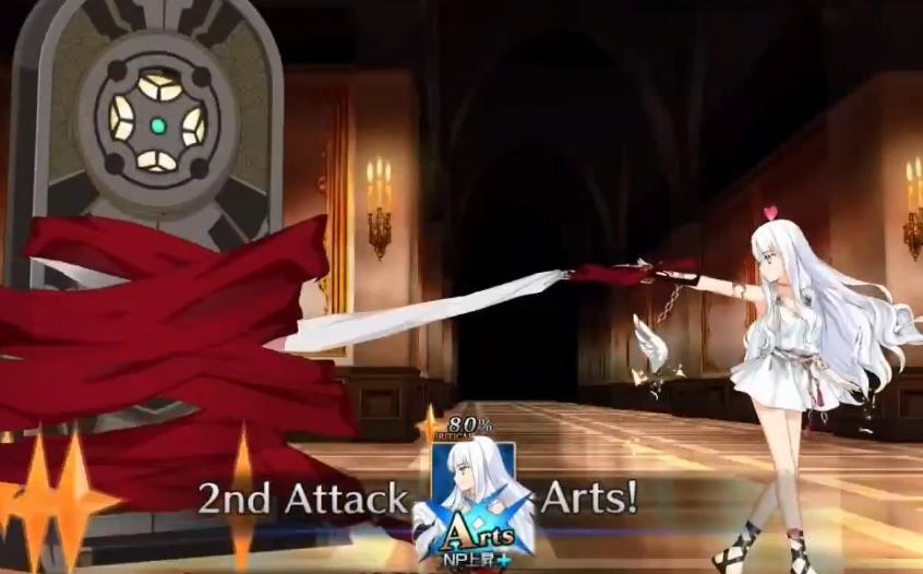 fgo神卡莲攻略,fgo卡莲爱神宝具彩蛋