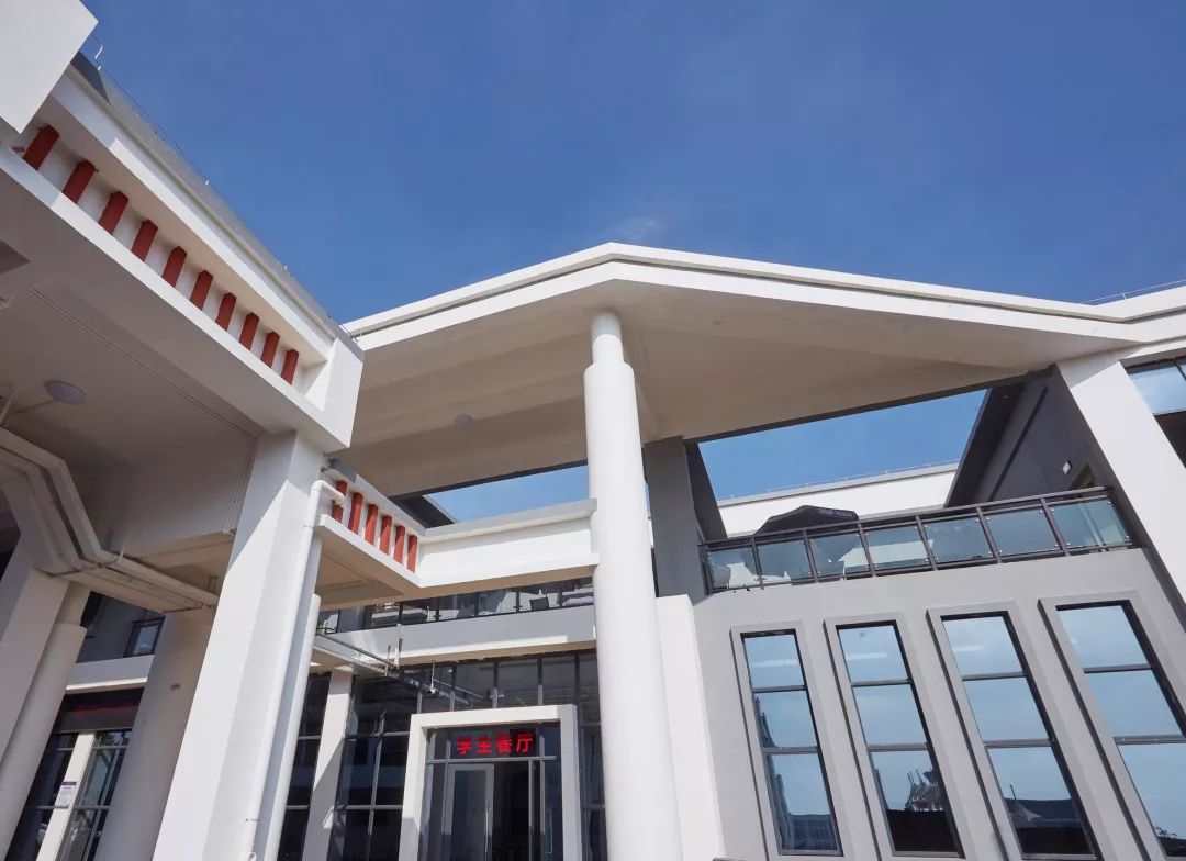 微巡礼|生命力之校——惠州中学