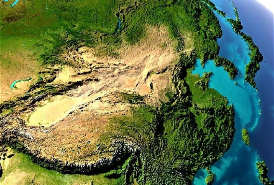 揭秘造价200亿人工空中运河,中国空中调水