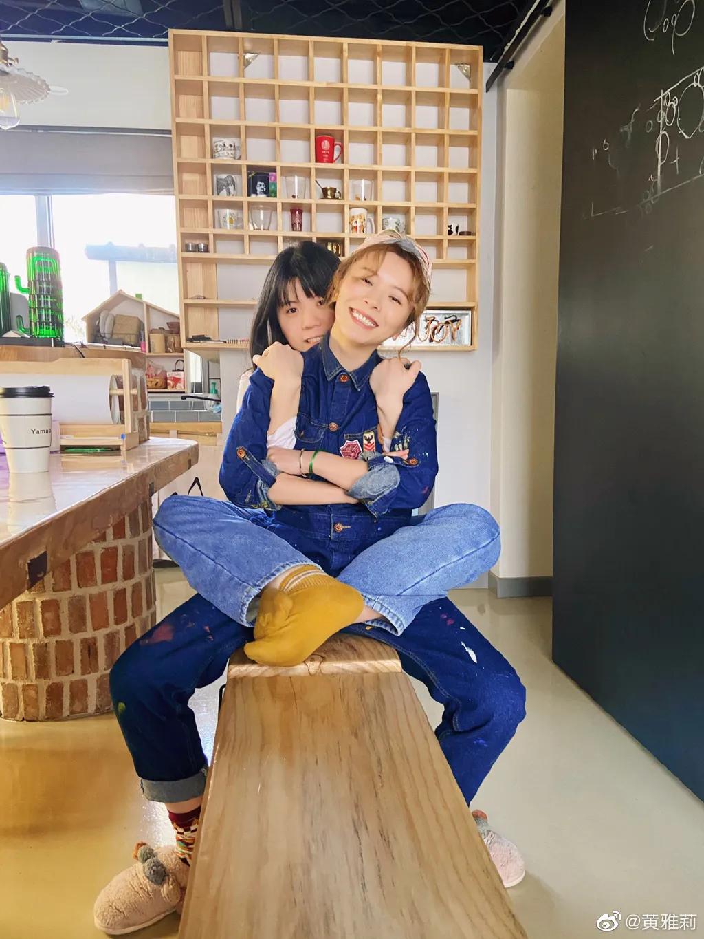 我们为什么羡慕黄雅莉的生活,黄雅莉豪宅在哪里