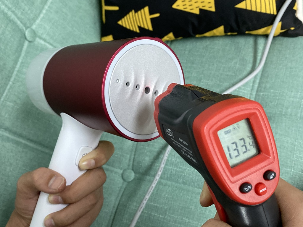 朗菲手持挂烫机无线测评,手持便携式挂烫机