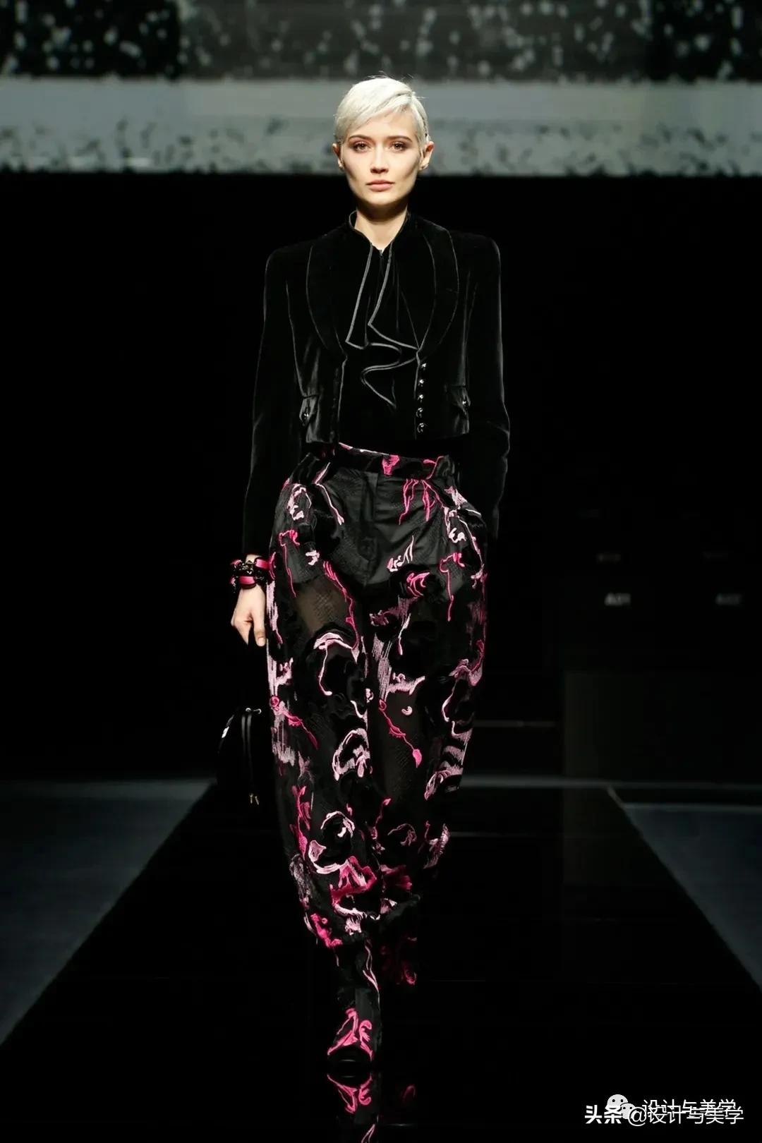 giorgioarmani粉底液,阿玛尼giorgioarmani2020早秋时装秀