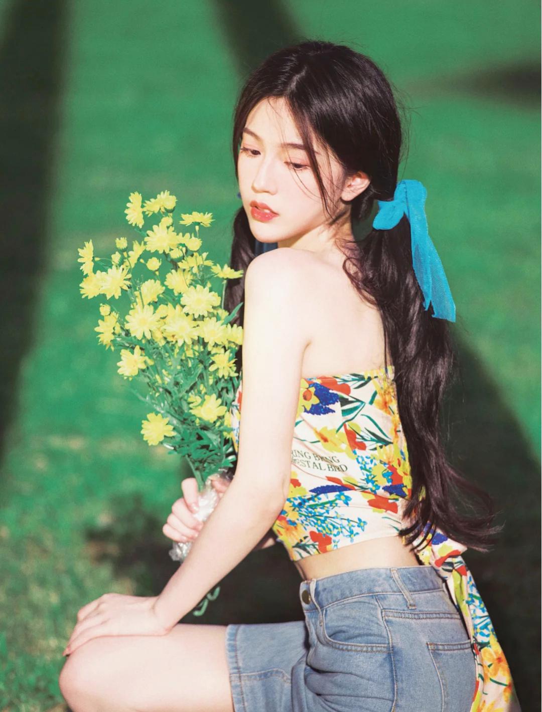 今年最流行遮肉款超显瘦,夏季露肉显瘦